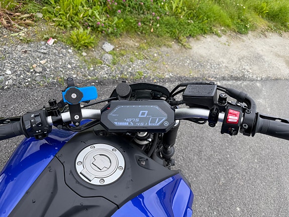 Yamaha MT-07 18 of 30