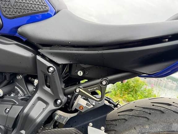 Yamaha MT-07 26 of 30