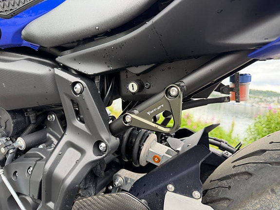 Yamaha MT-07 25 of 30