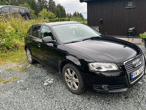 Audi A3 2 of 29