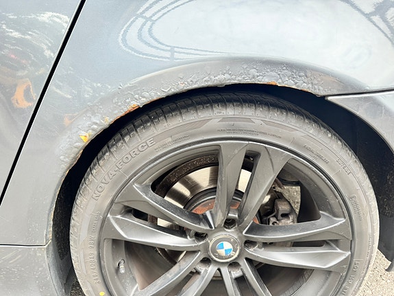 BMW 520d 5 of 10