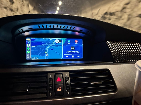 BMW 520d 2 of 10