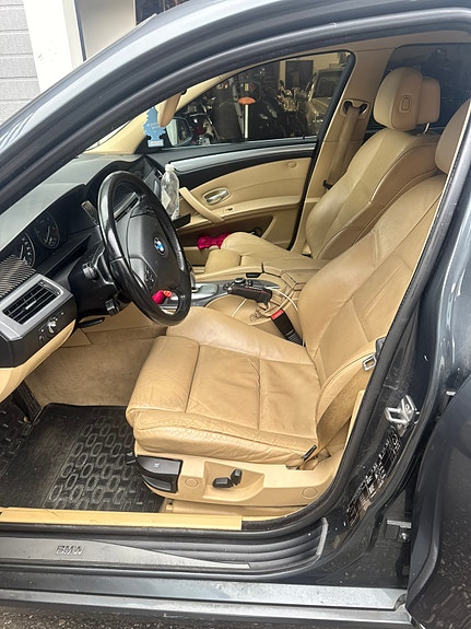 BMW 520d 10 of 10
