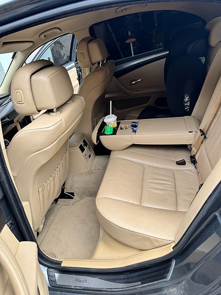 BMW 520d 9 of 10