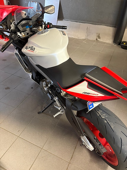Aprilia RS 660 6 of 13
