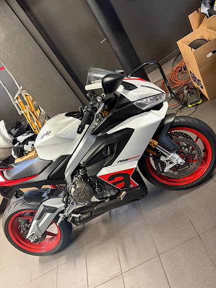 Aprilia RS 660 2 of 13