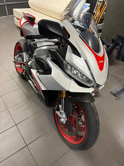 Aprilia RS 660 4 of 13