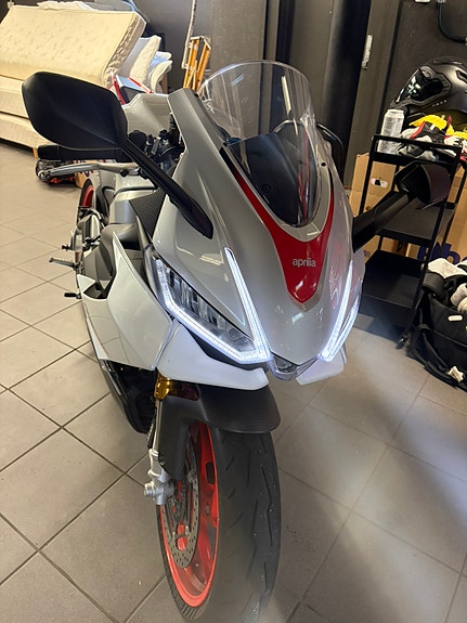 Aprilia RS 660 7 of 13