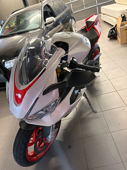 Aprilia RS 660 5 of 13