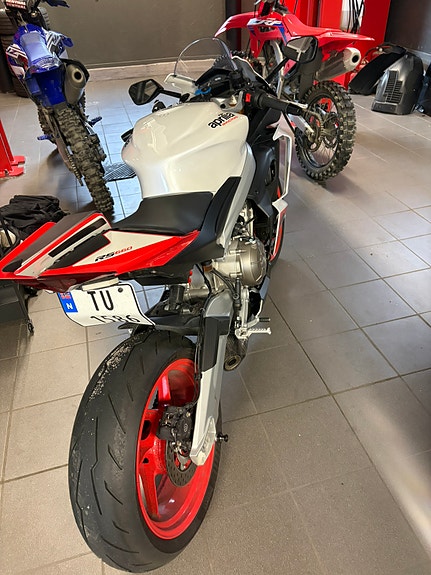 Aprilia RS 660 3 of 13
