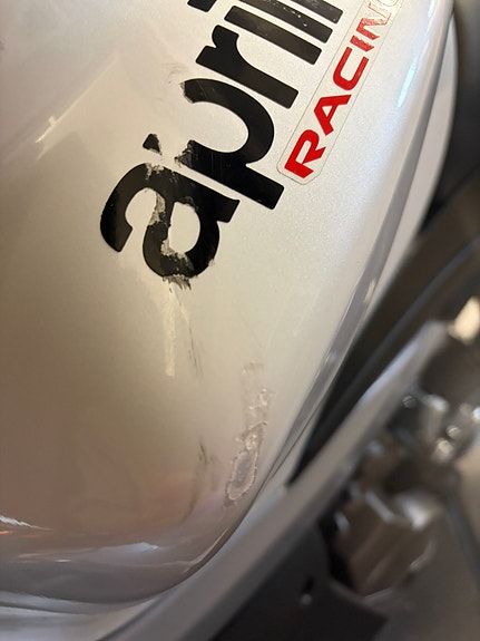 Aprilia RS 660 10 of 13