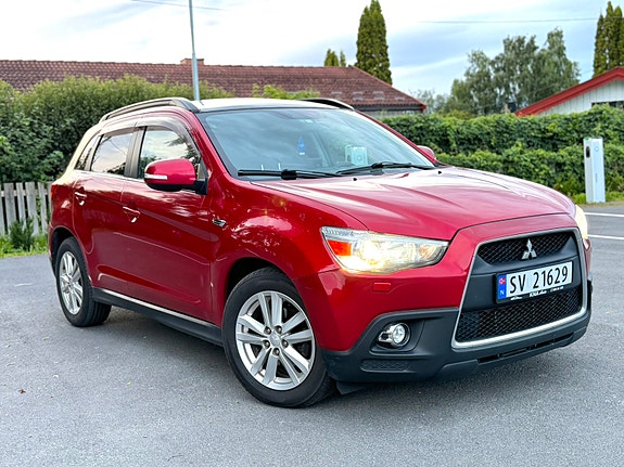 Mitsubishi ASX 5 of 18
