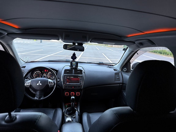 Mitsubishi ASX 15 of 18
