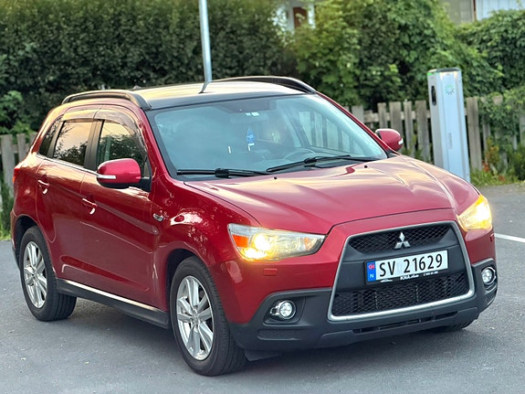 Mitsubishi ASX 3 of 18