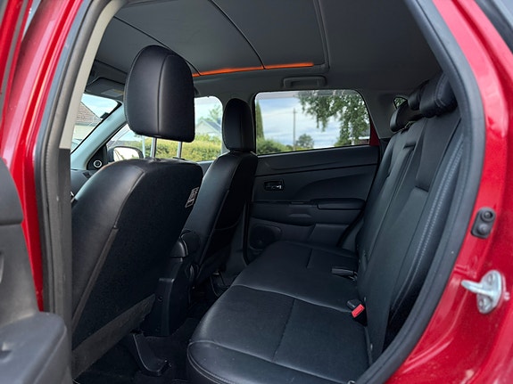 Mitsubishi ASX 16 of 18