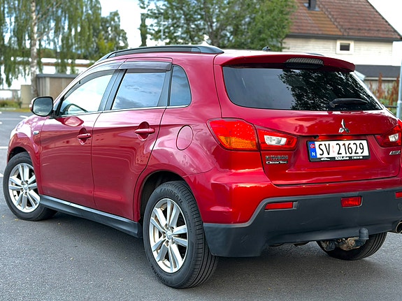 Mitsubishi ASX 9 of 18