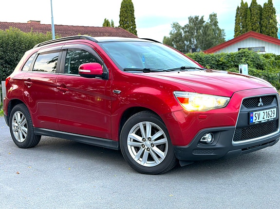 Mitsubishi ASX 6 of 18