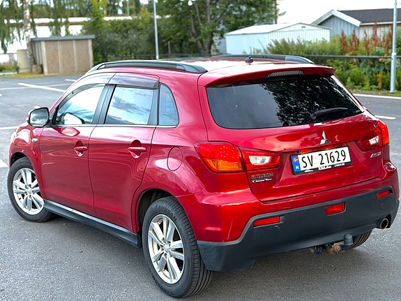 Mitsubishi ASX 10 of 18
