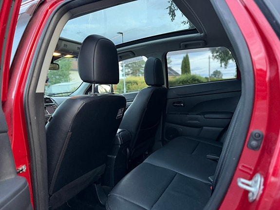 Mitsubishi ASX 13 of 18