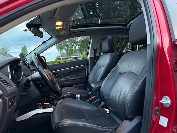 Mitsubishi ASX 12 of 18