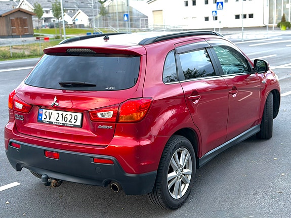 Mitsubishi ASX 7 of 18