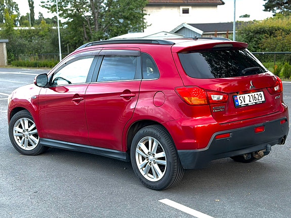 Mitsubishi ASX 11 of 18