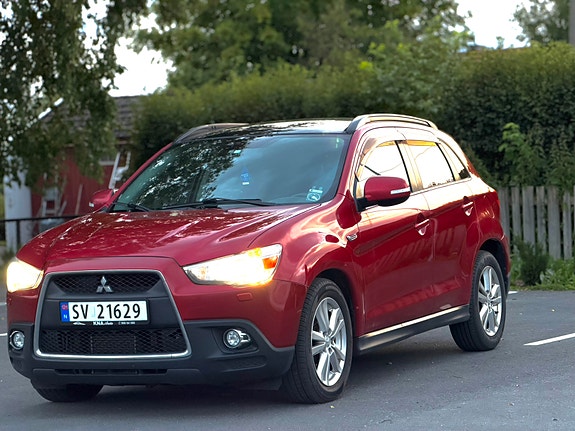 Mitsubishi ASX 4 of 18
