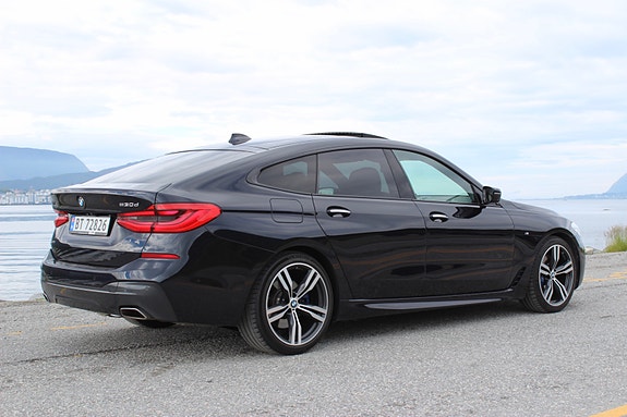 BMW 6-Serie 8 of 30