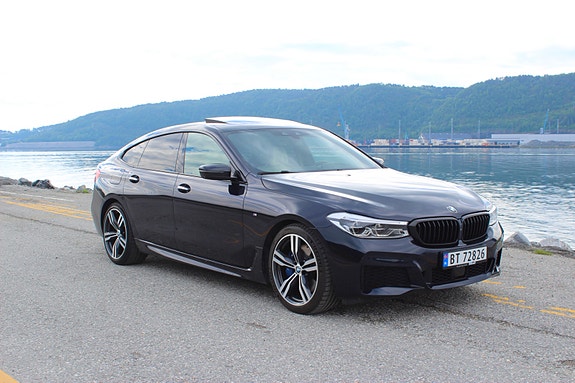 BMW 6-Serie 4 of 30