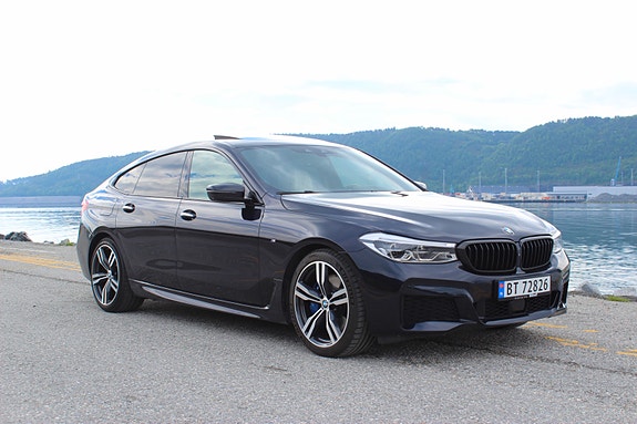 BMW 6-Serie 20 of 30