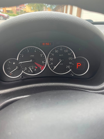 Peugeot 206 3 of 5
