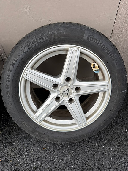 BMW 316i 17 of 18