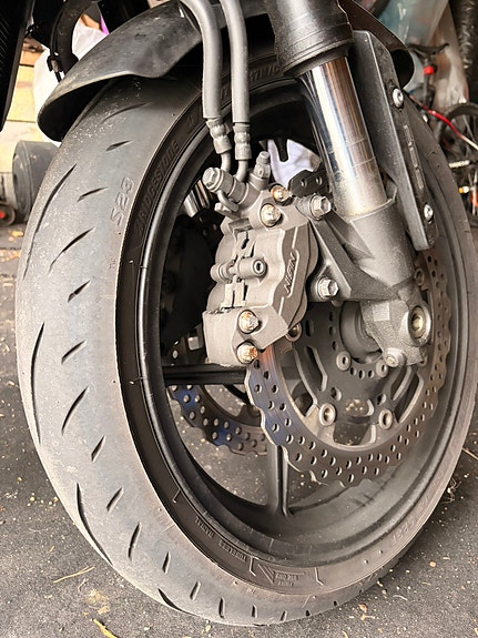 Kawasaki Z 800 4 of 29