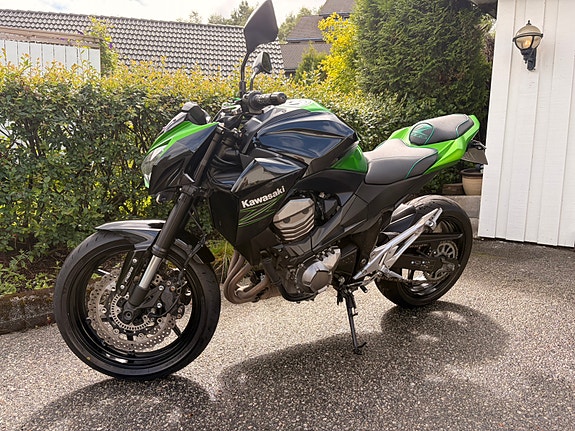 Kawasaki Z 800 14 of 29