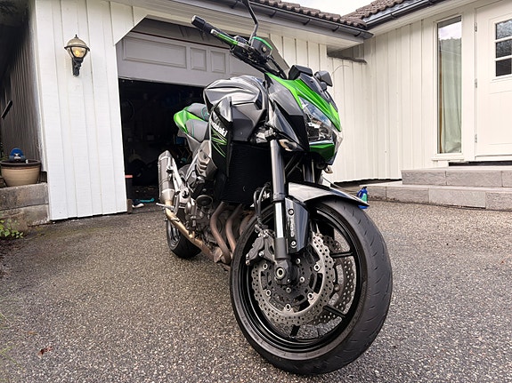 Kawasaki Z 800 7 of 29