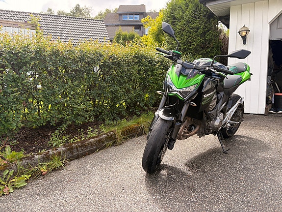 Kawasaki Z 800 9 of 29