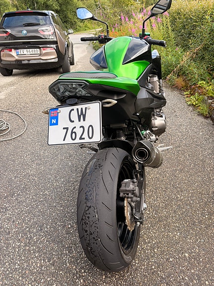 Kawasaki Z 800 26 of 29