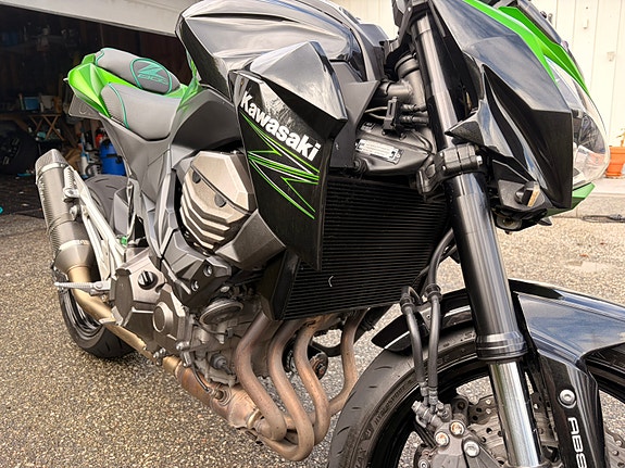 Kawasaki Z 800 8 of 29
