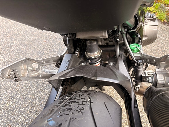 Kawasaki Z 800 25 of 29