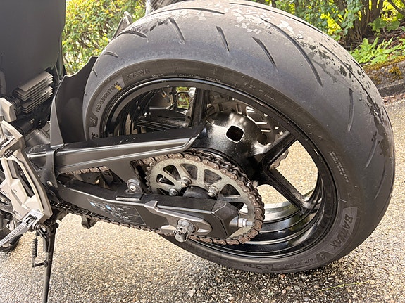 Kawasaki Z 800 27 of 29