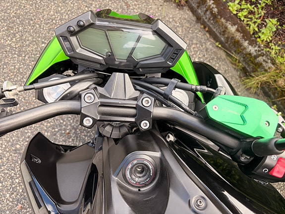 Kawasaki Z 800 21 of 29