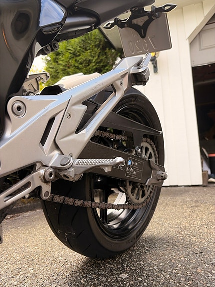Kawasaki Z 800 5 of 29