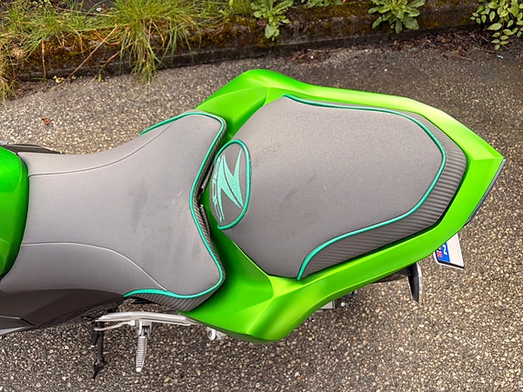 Kawasaki Z 800 19 of 29