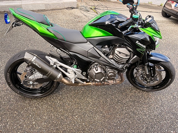 Kawasaki Z 800 16 of 29