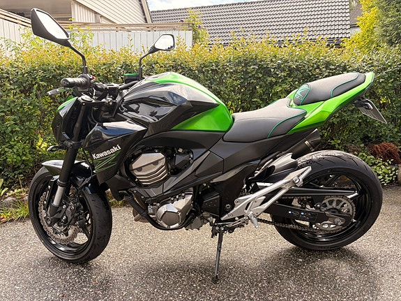 Kawasaki Z 800 23 of 29