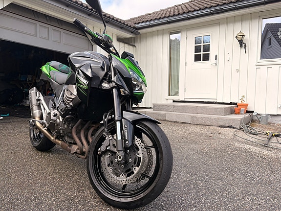 Kawasaki Z 800 11 of 29