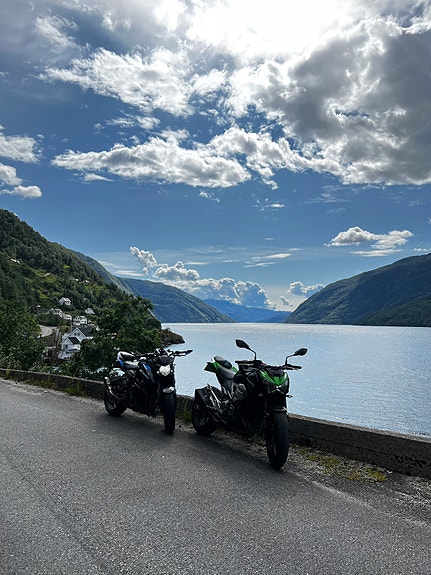 Kawasaki Z 800 2 of 29