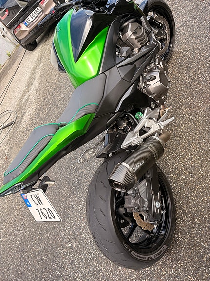 Kawasaki Z 800 17 of 29