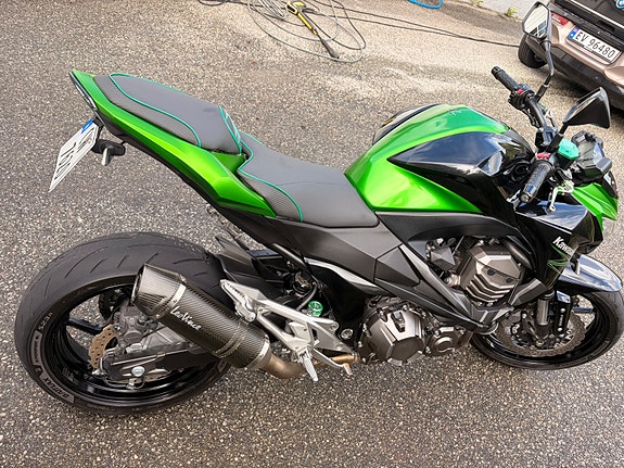 Kawasaki Z 800 15 of 29