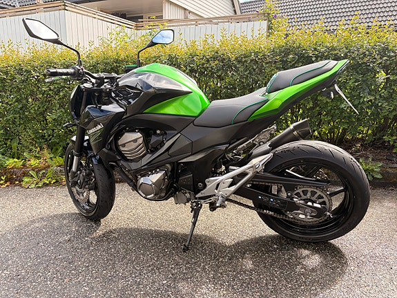 Kawasaki Z 800 13 of 29